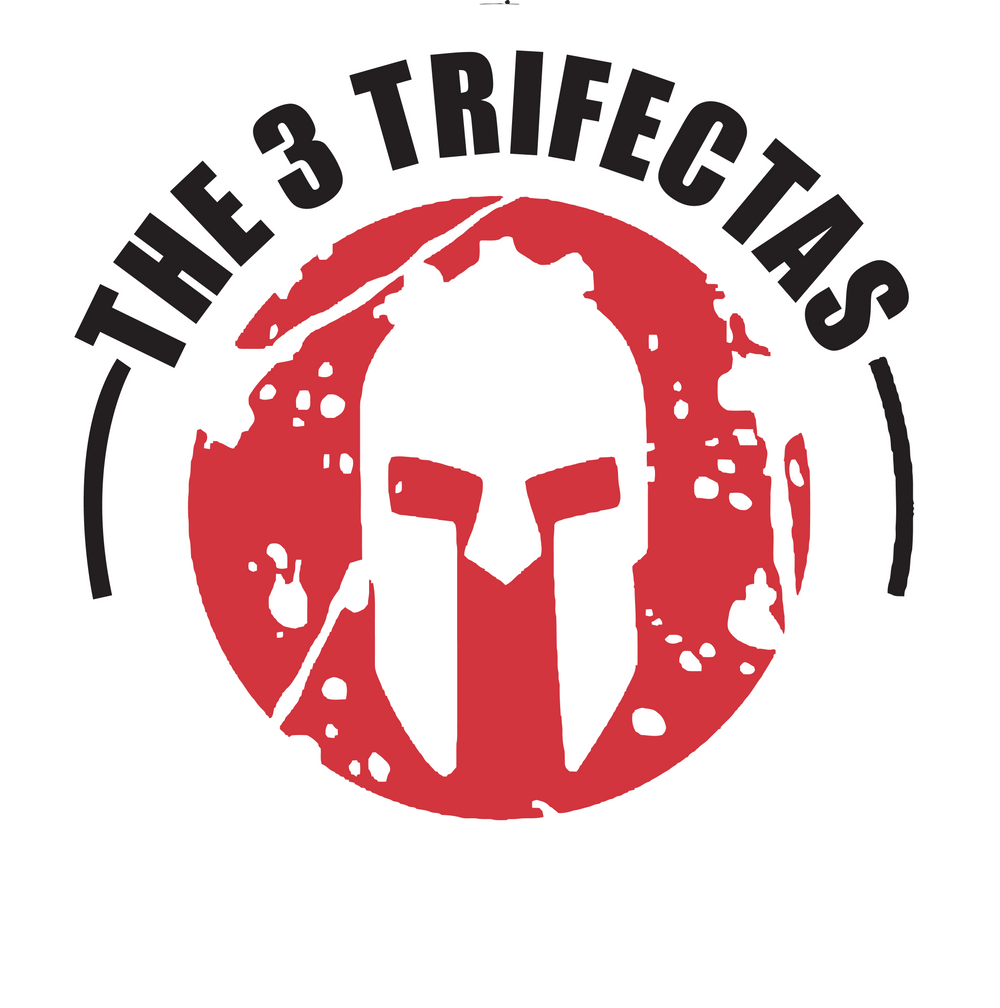 The 3 Trifeckas Spartan Race Team