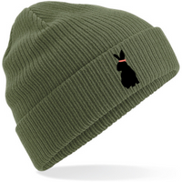 Load image into Gallery viewer, The Animal Advocacy Project - Organic Cotton Beanie
