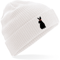 Load image into Gallery viewer, The Animal Advocacy Project - Organic Cotton Beanie
