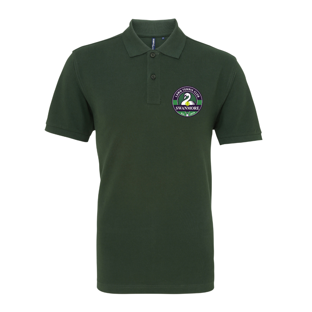 Swanmore LTC - Men's Classic Polo