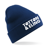 Load image into Gallery viewer, Totton &amp; Eling Tennis Centre - Club Beanie
