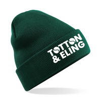 Load image into Gallery viewer, Totton &amp; Eling Tennis Centre - Club Beanie
