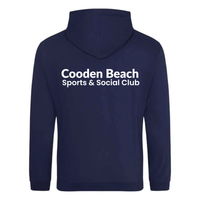 Load image into Gallery viewer, Cooden Beach Sports &amp; Social Club - Men's Classic Hoodie
