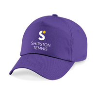 Load image into Gallery viewer, Shipston Tennis - Kids Club Cap
