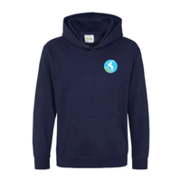 Load image into Gallery viewer, Cooden Beach Sports &amp; Social Club - Kids Classic Hoodie
