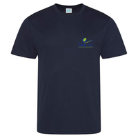 Load image into Gallery viewer, Stockton Heath Lawn Tennis Club - Men's Performance T-Shirt
