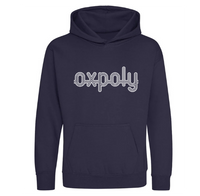 Load image into Gallery viewer, OXPOLY HOODIE - PRINTED (FRONT ONLY)
