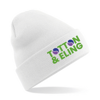 Load image into Gallery viewer, Totton &amp; Eling Tennis Centre - Club Beanie
