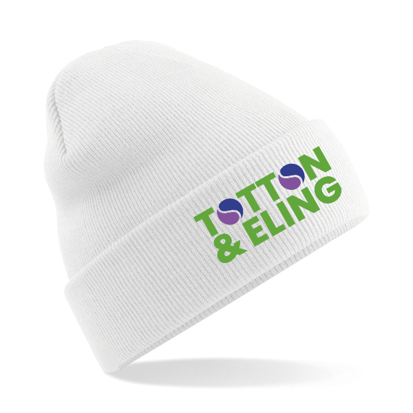 Totton & Eling Tennis Centre - Club Beanie