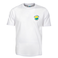 Load image into Gallery viewer, Milford Tennis &amp; Squash Club - Women&#39;s Performance T-Shirt
