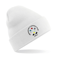 Load image into Gallery viewer, Broughton and District - Club Beanie
