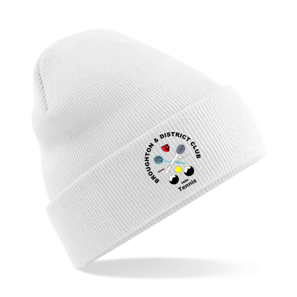 Broughton and District - Club Beanie