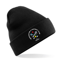 Load image into Gallery viewer, Broughton and District - Club Beanie
