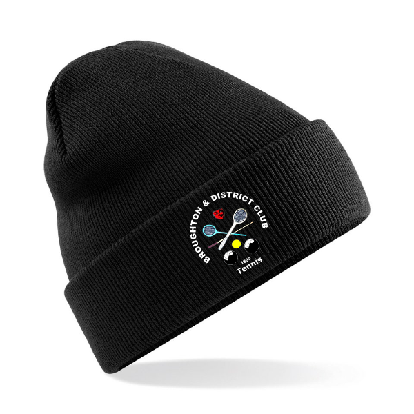 Broughton and District - Club Beanie