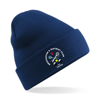 Load image into Gallery viewer, Broughton and District - Club Beanie
