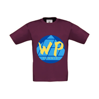 Load image into Gallery viewer, Woking Park Tennis - Kids Classic T-Shirt
