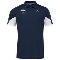 Load image into Gallery viewer, Waterfall Tennis Club - HEAD Men&#39;s Tech Polo Shirt
