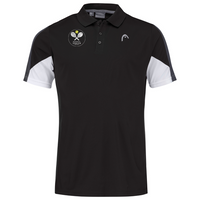 Load image into Gallery viewer, Waterfall Tennis Club - HEAD Men&#39;s Tech Polo Shirt
