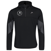 Load image into Gallery viewer, Hythe Lawn Tennis Club - HEAD Men&#39;s Tech Hoodie
