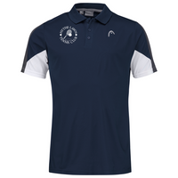 Load image into Gallery viewer, Hythe Lawn Tennis Club - HEAD Men&#39;s Tech Polo Shirt
