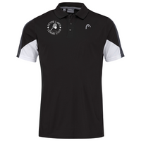Load image into Gallery viewer, Hythe Lawn Tennis Club - HEAD Men&#39;s Tech Polo Shirt
