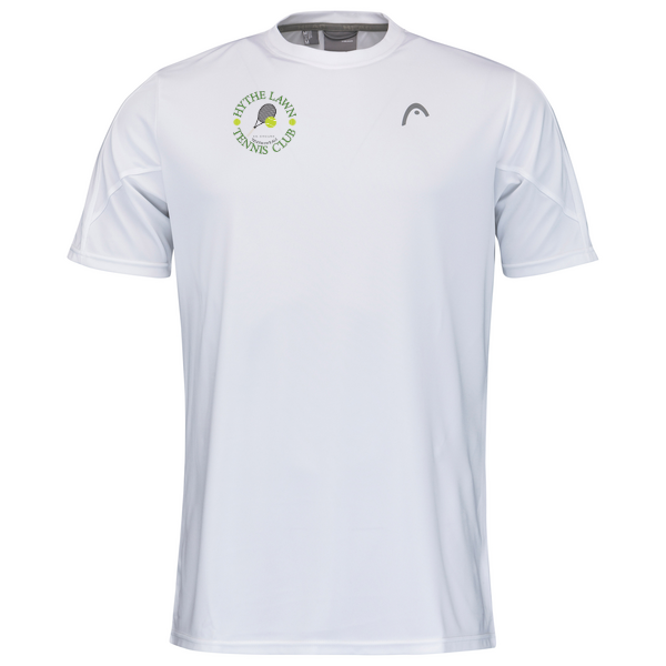 Hythe Lawn Tennis Club - HEAD Men's Tech T-Shirt