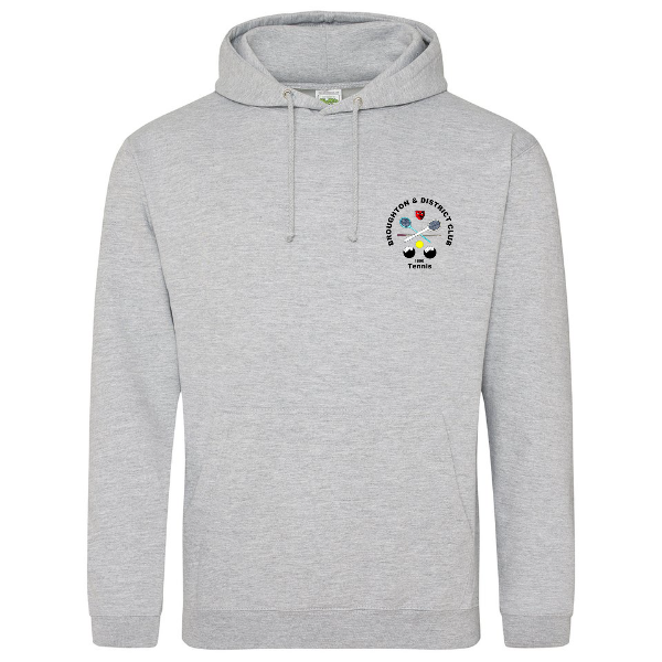 Broughton and District - Men's Classic Hoodie