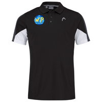 Load image into Gallery viewer, Woking Park Tennis - HEAD Men&#39;s Tech Polo Shirt
