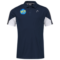 Load image into Gallery viewer, Woking Park Tennis - HEAD Men&#39;s Tech T-Shirt
