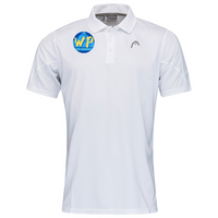 Load image into Gallery viewer, Woking Park Tennis - HEAD Men&#39;s Tech Polo Shirt
