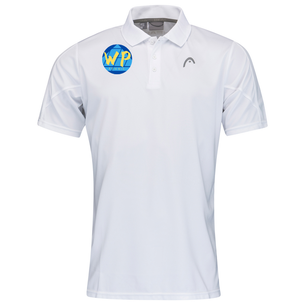 HEAD Men's Tech Polo Shirt