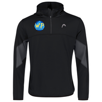 Load image into Gallery viewer, Woking Park Tennis - HEAD Men&#39;s Tech Hoodie
