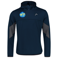 Load image into Gallery viewer, Woking Park Tennis - HEAD Men&#39;s Tech Hoodie
