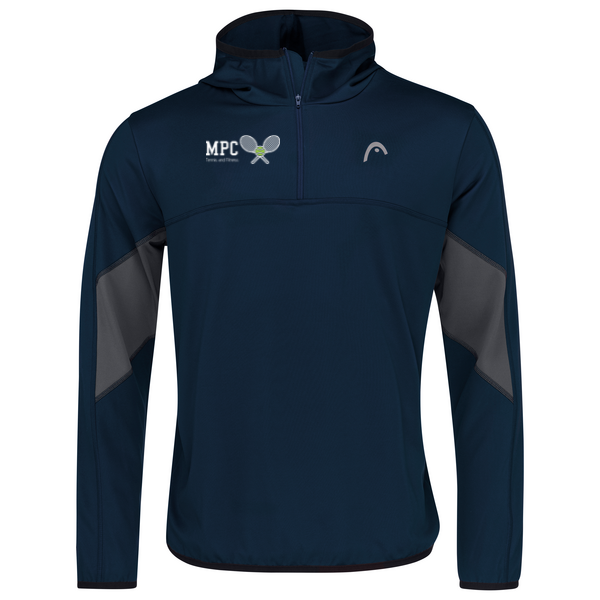 MPC Tennis & Fitness- HEAD Men's Tech Hoodie