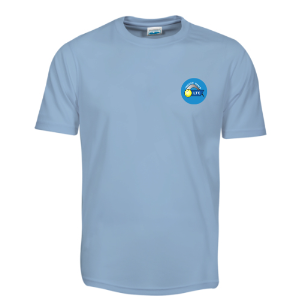 Harrow Weald Lawn Tennis Club - Men's Performance T-Shirt