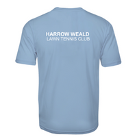 Load image into Gallery viewer, Harrow Weald Lawn Tennis Club - Men&#39;s Performance T-Shirt
