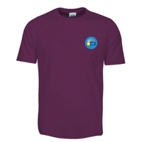 Load image into Gallery viewer, Harrow Weald Lawn Tennis Club - Men&#39;s Performance T-Shirt
