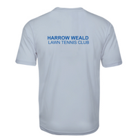 Load image into Gallery viewer, Harrow Weald Lawn Tennis Club - Men&#39;s Performance T-Shirt
