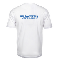 Load image into Gallery viewer, Harrow Weald Lawn Tennis Club - Men&#39;s Performance T-Shirt
