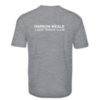 Load image into Gallery viewer, Harrow Weald Lawn Tennis Club - Men&#39;s Performance T-Shirt
