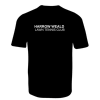 Load image into Gallery viewer, Harrow Weald Lawn Tennis Club - Men&#39;s Performance T-Shirt
