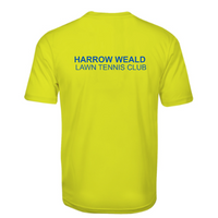 Load image into Gallery viewer, Harrow Weald Lawn Tennis Club - Women&#39;s Performance T-Shirt
