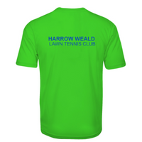 Load image into Gallery viewer, Harrow Weald Lawn Tennis Club - Women&#39;s Performance T-Shirt
