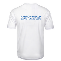 Load image into Gallery viewer, Harrow Weald Lawn Tennis Club - Women&#39;s Performance T-Shirt
