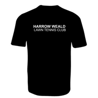 Load image into Gallery viewer, Harrow Weald Lawn Tennis Club - Women&#39;s Performance T-Shirt

