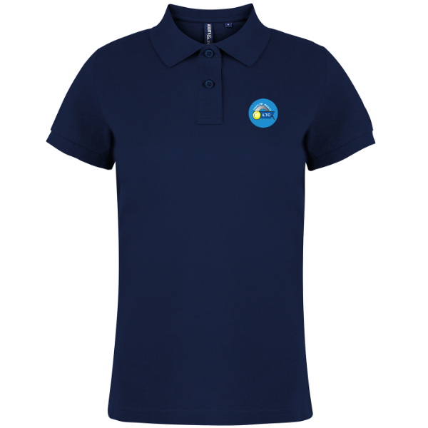 Harrow Weald Lawn Tennis Club - Women's Classic Polo