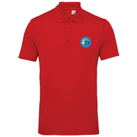 Load image into Gallery viewer, Harrow Weald Lawn Tennis Club - Men&#39;s Performance Polo
