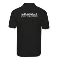 Load image into Gallery viewer, Harrow Weald Lawn Tennis Club - Men&#39;s Performance Polo

