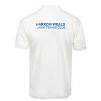 Load image into Gallery viewer, Harrow Weald Lawn Tennis Club - Men&#39;s Performance Polo
