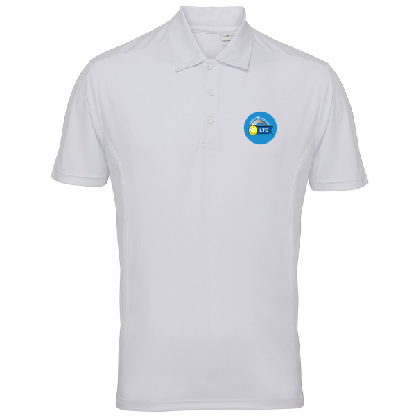 Harrow Weald Lawn Tennis Club - Men's Performance Polo